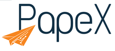 PapeX Logo